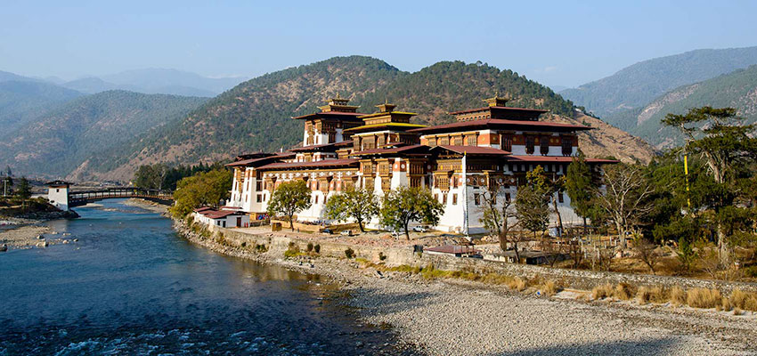 Nepal Tibet Bhutan Tour 