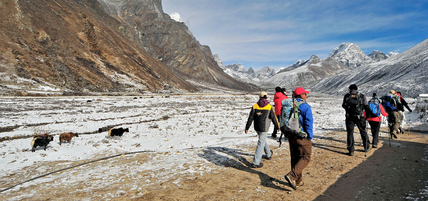 Exploring the Magic of Nepal with Champawati Tours