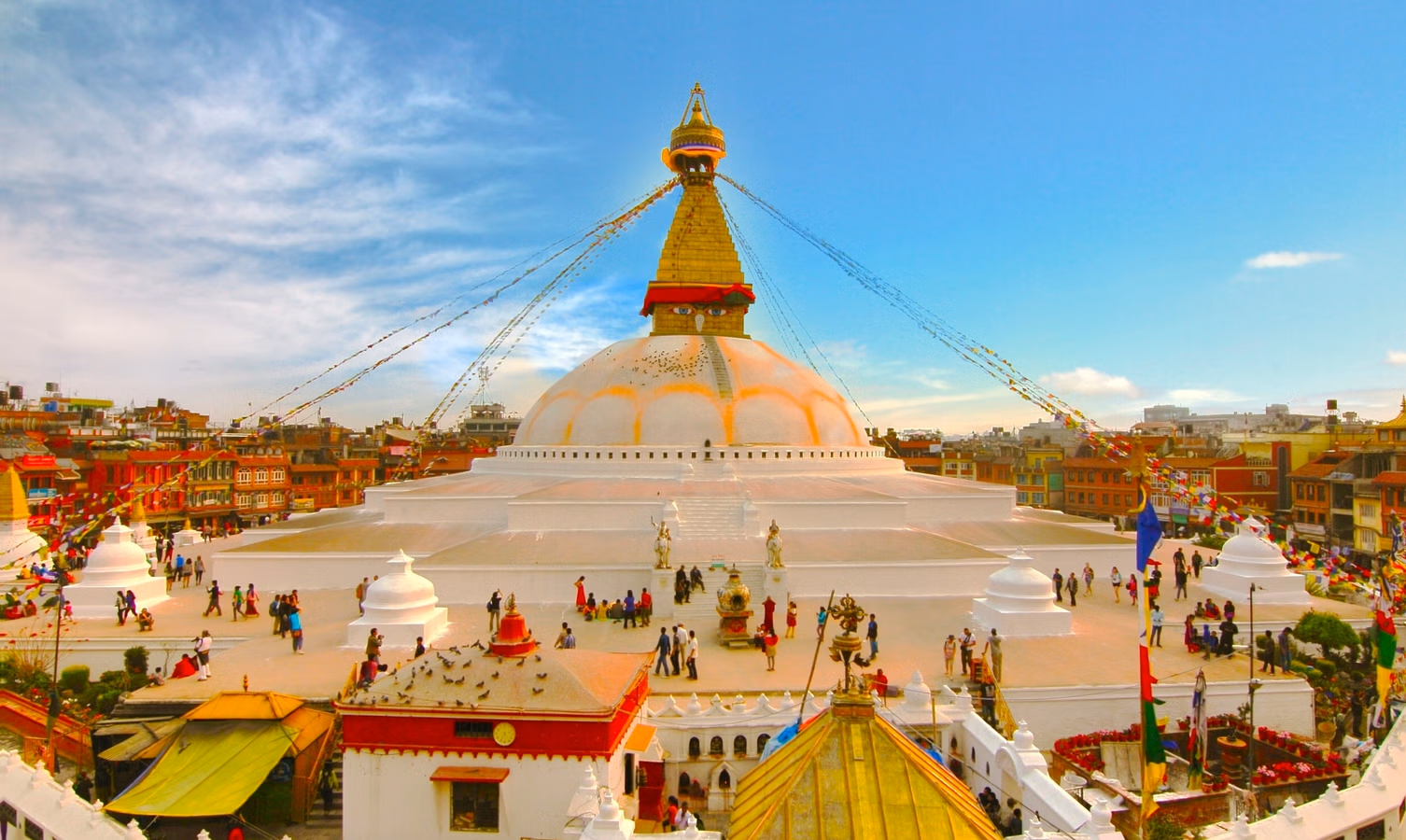 Kathmandu Sightseeing Tour -03 Days