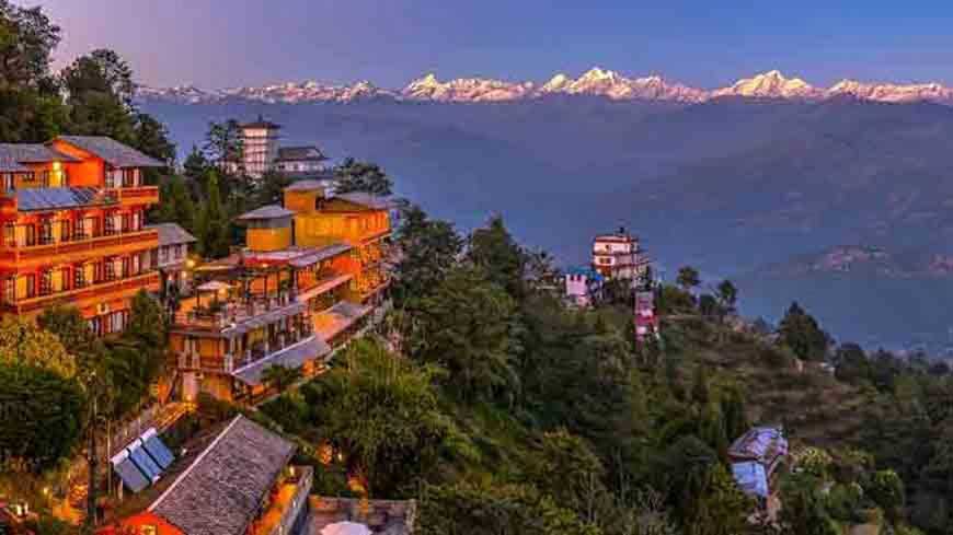 Kathmandu-Nagarkot  Tour -04 Days