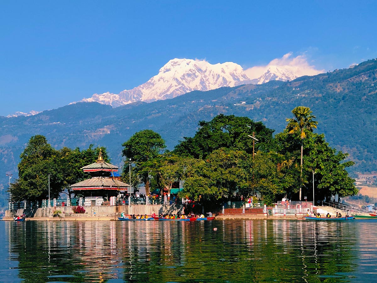Kathmandu Chitwan Pokhara Nagarkot Tour-10 Days