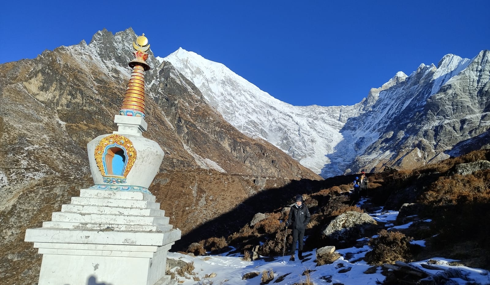 Langtang Valley Trekking -08 Days