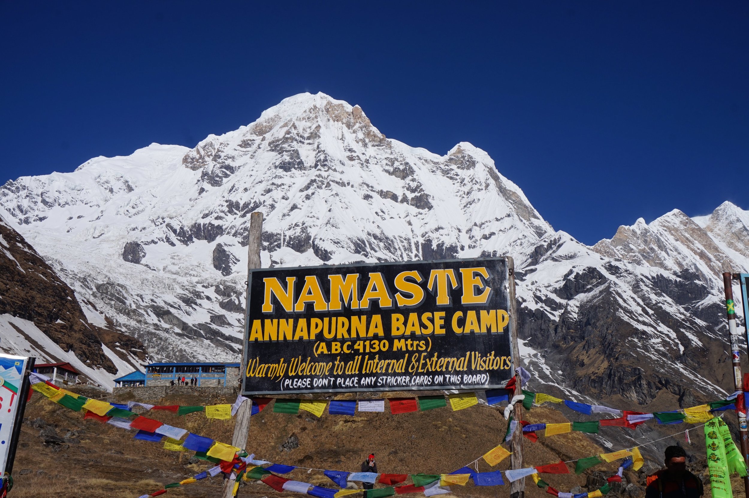 Annapurna Base Camp Trekking - 14 Days