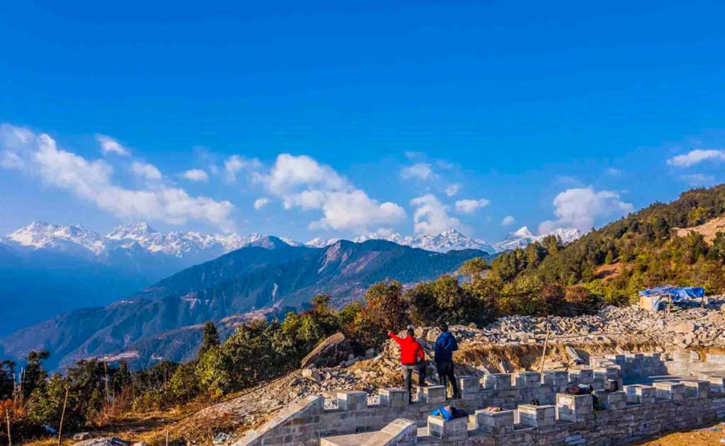 Langtang Helambu Trekking -15 Days