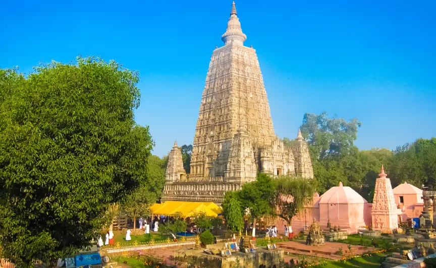 India Nepal Buddhist Pilgrimage Tour-17 Days