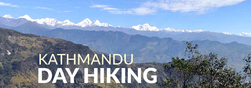 Kathmandu Day Hiking